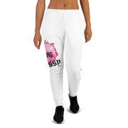 Savage, Strong, Sassay Slim Fit Women's Joggers